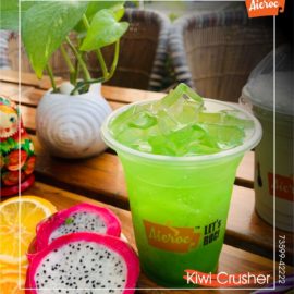 Kiwi crusher